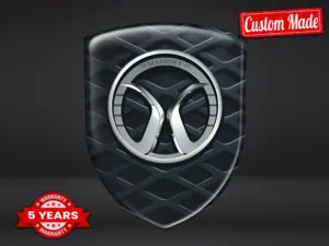 Mansory 3D Car Stickers Universal High Quality Professional